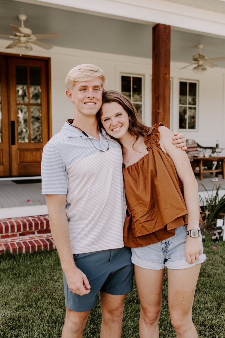Almost 1 year together!