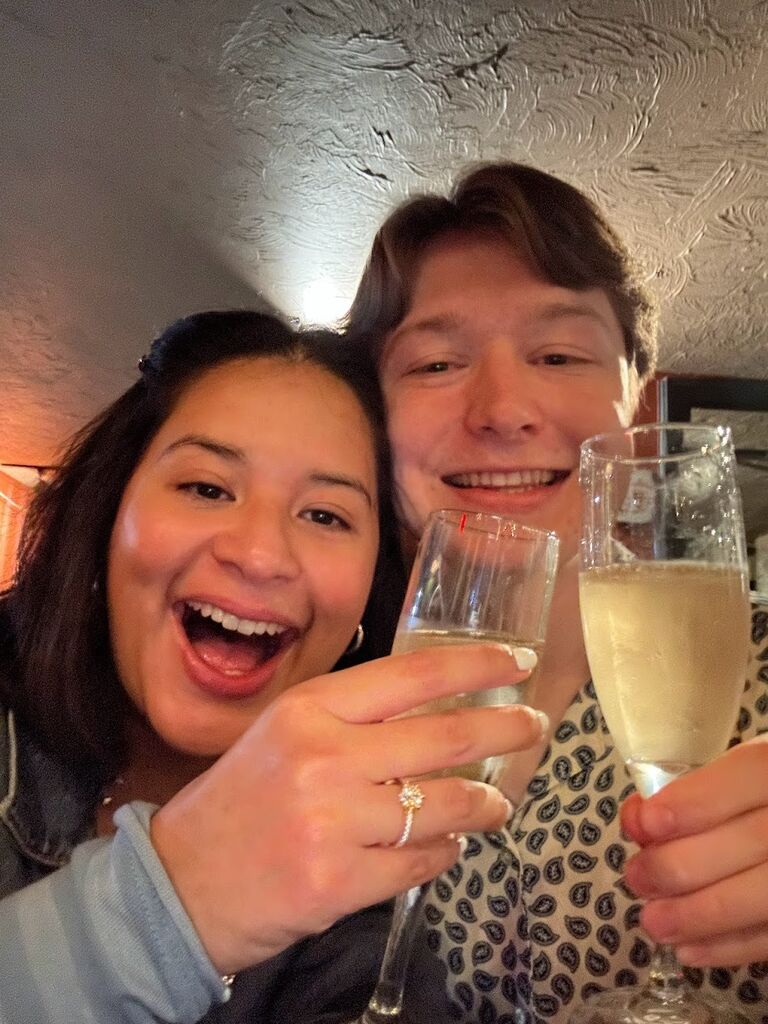 JT and Lucy are Engaged! 
