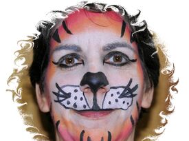 Dawn Crocker World Famous Face Painting Artist - Face Painter - Pensacola, FL - Hero Gallery 2