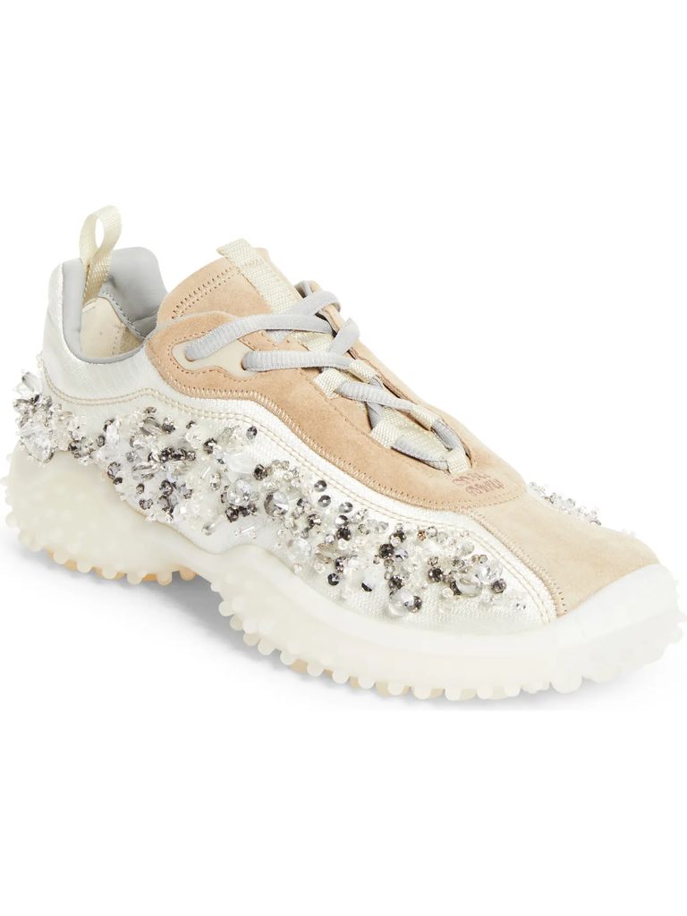 Miu Miu bubble sneaker