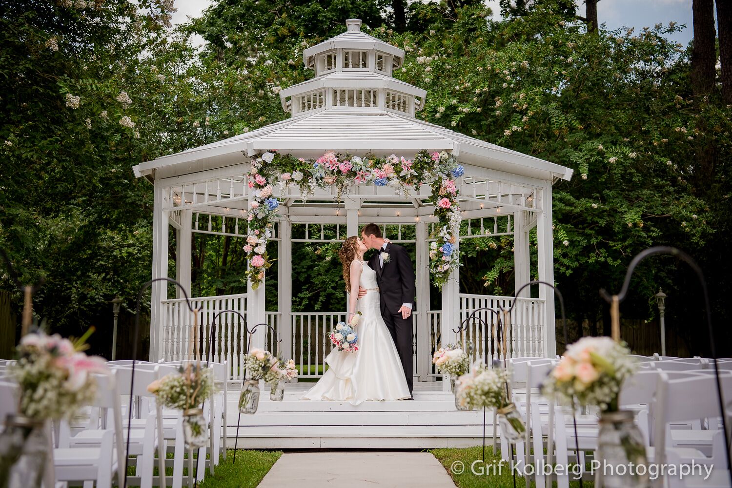 Garden Wedding｜JULIEBRIDAL ブライダルアクセサリーレンタル＆販売