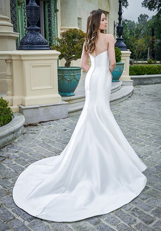 Jasmine Bridal F221054 Wedding Dress The Knot