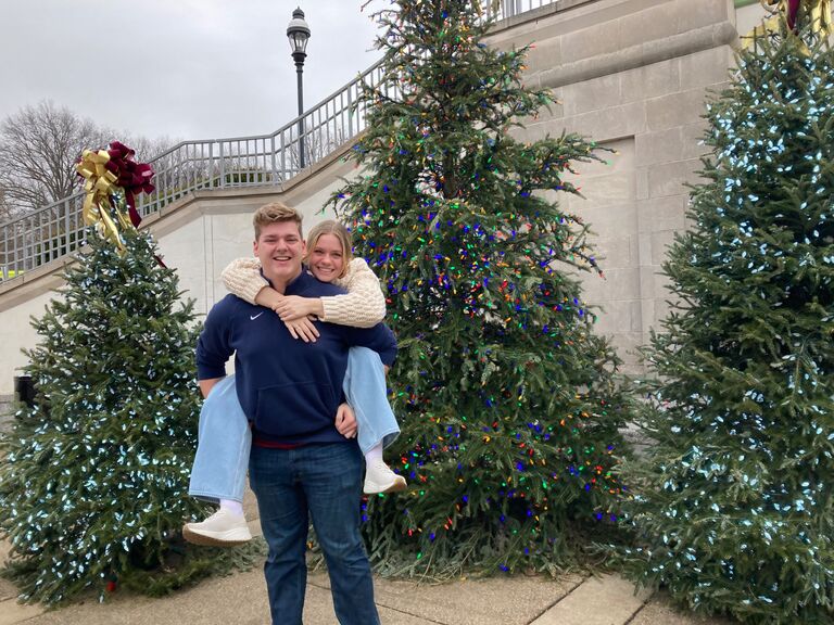 Celebrating Christmas Time!