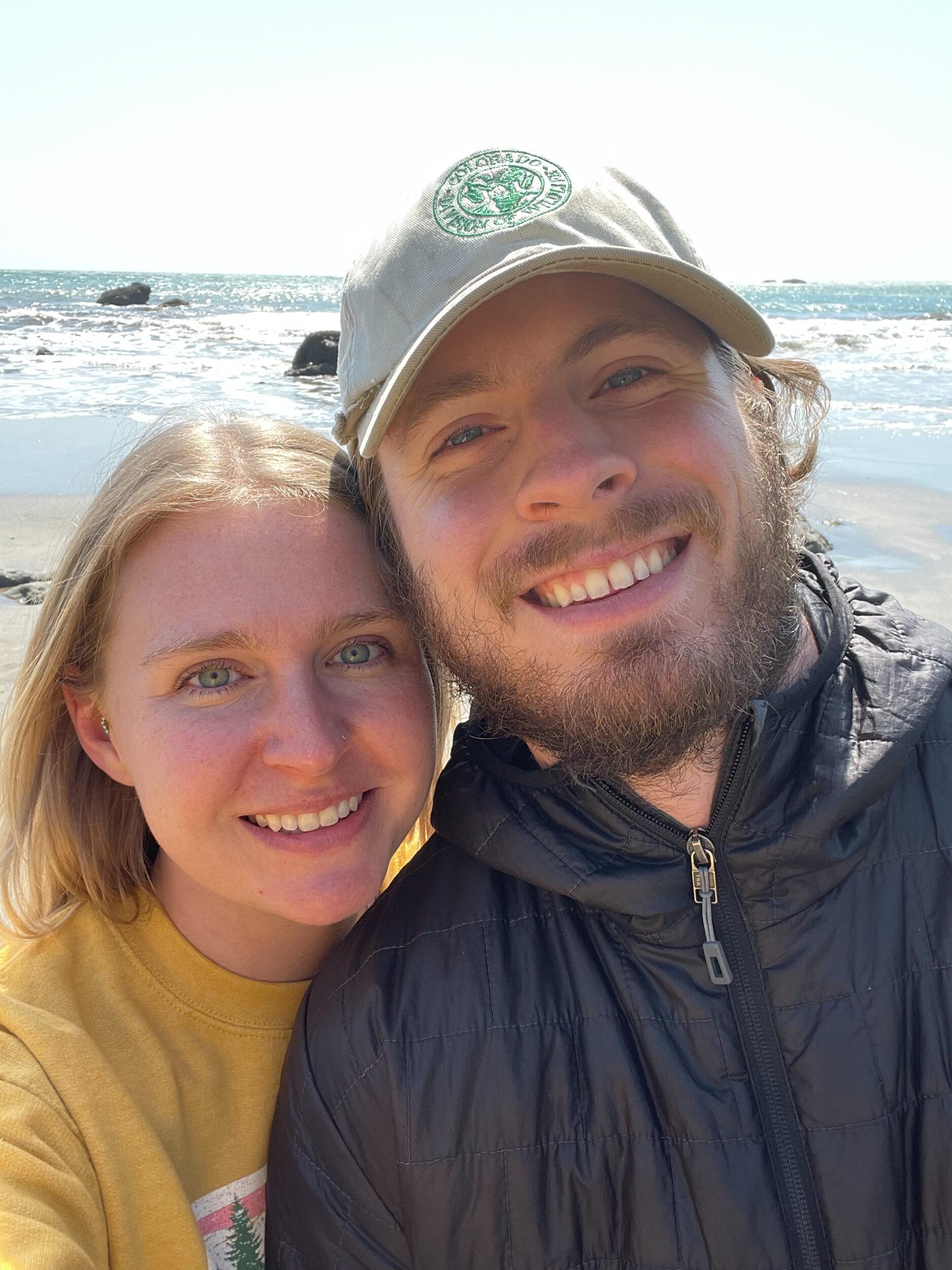 Another California trip for our 2-year anniversary! This time we went to the San Francisco area where we saw the Muir Woods, Alcatraz, and lots of pretty beaches. 