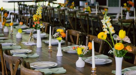 4 Ideas For A California Western-Themed Wedding - The FieldHouse