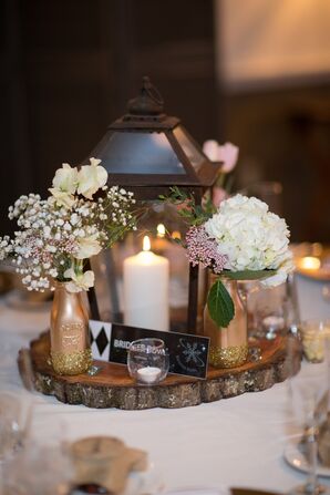 Rustic Mountain Top Inn and Resort Reception