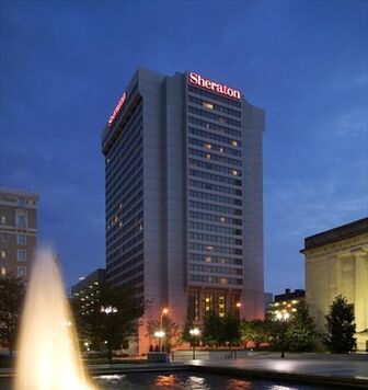 Sheraton Grand Nashville Downtown | Reception Venues - The Knot