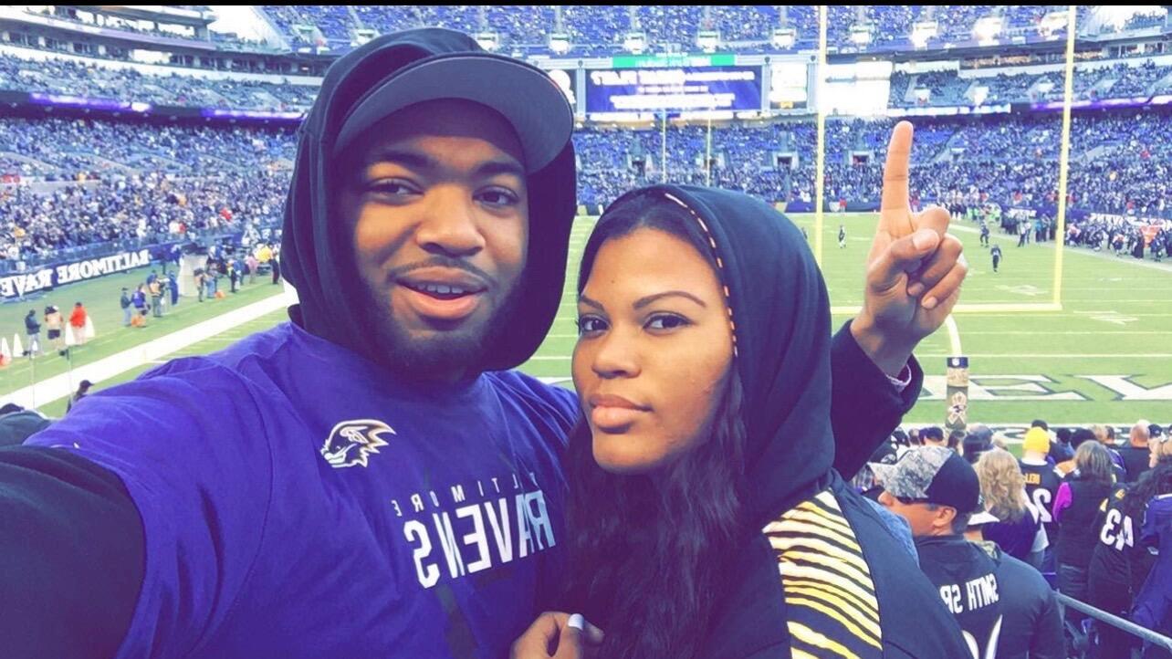 Ravens vs. Steelers Game … a memory we’ll never forget lol!