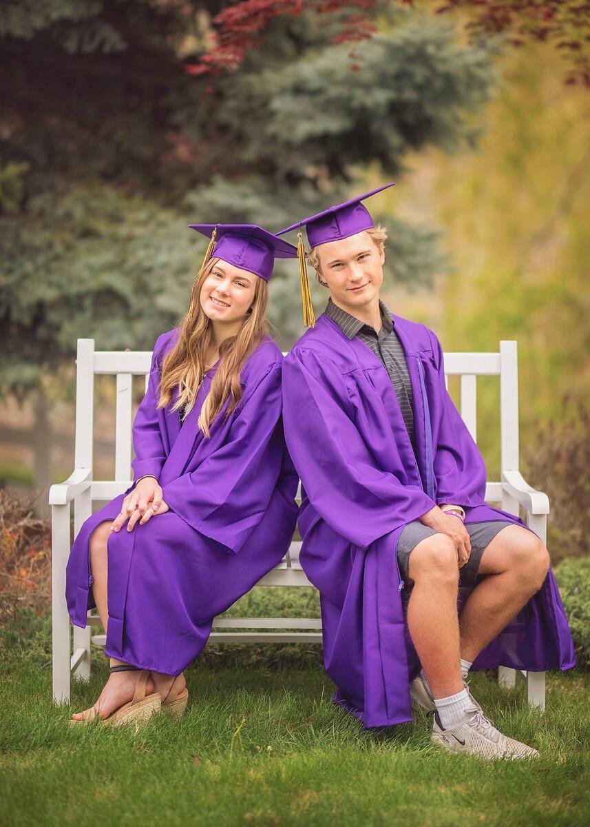 High school graduates 