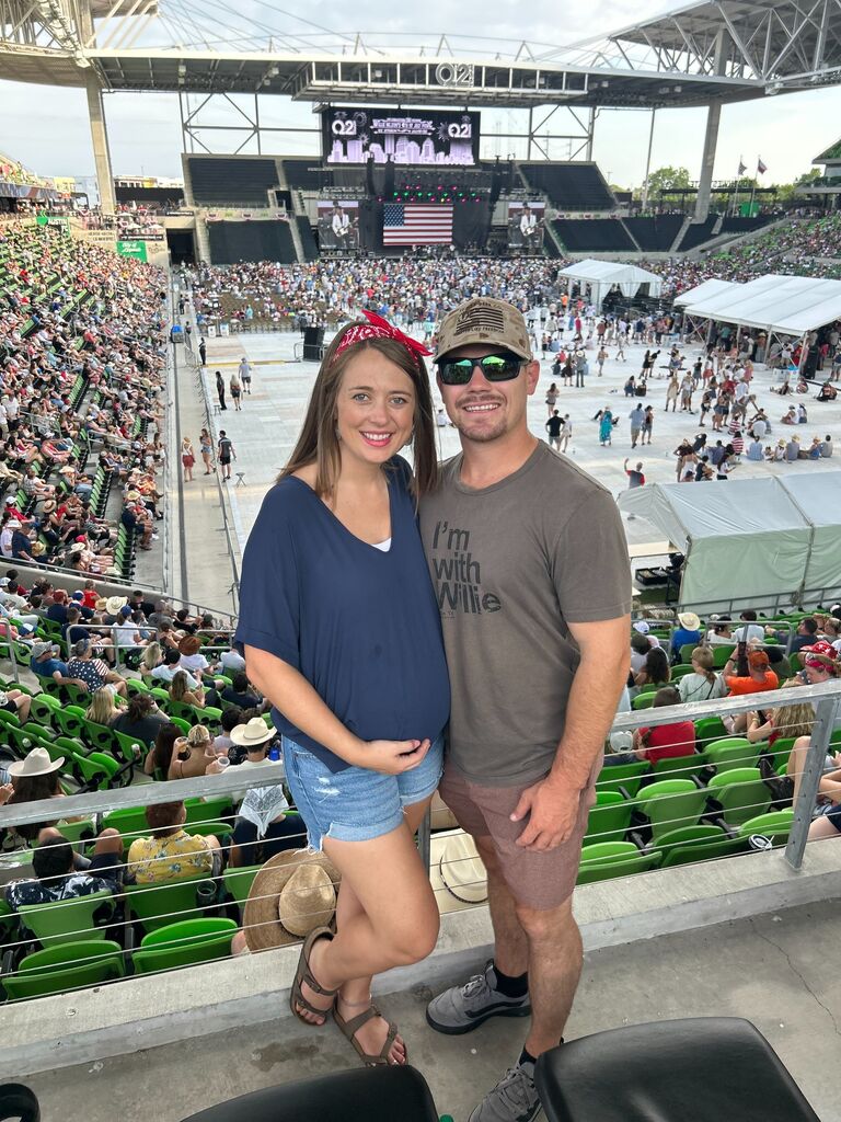 Willie Nelson's 4th of July Picnic