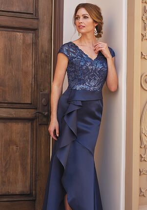 V-Neck Mother Of The Bride Dresses | Page 2 | The Knot
