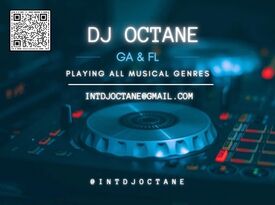 Dj Octane - DJ - Fayetteville, GA - Hero Gallery 1