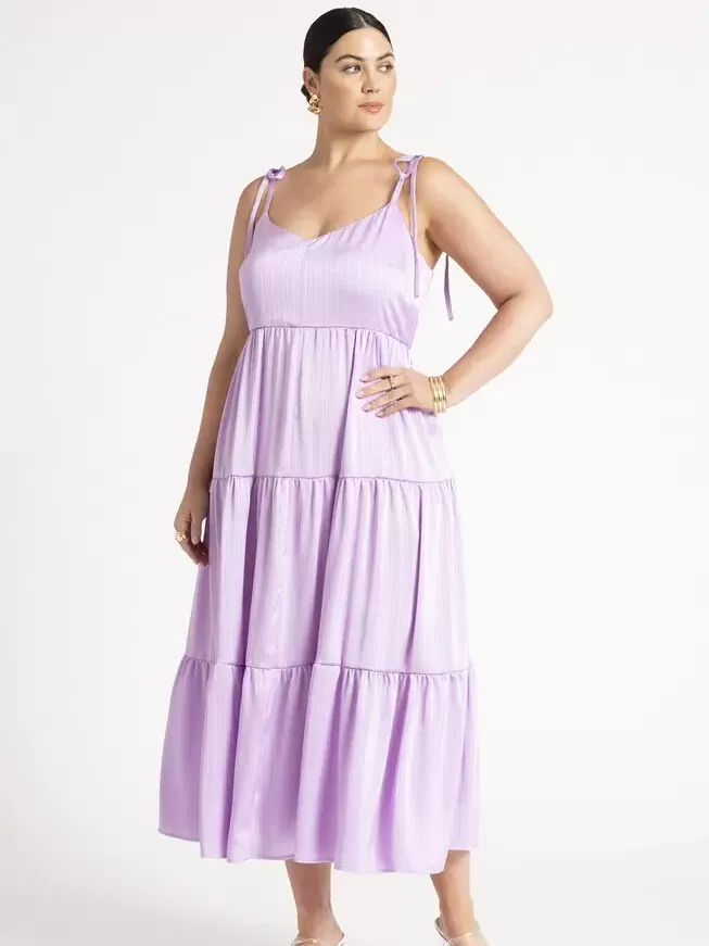 Plus Size Dress For A Wedding Guest
