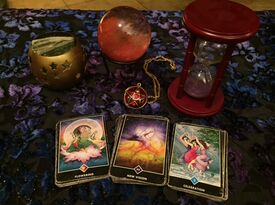 Morganne Mystic - Tarot Card Reader - Las Vegas, NV - Hero Gallery 4