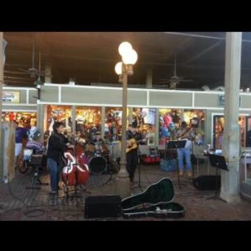 Texas Eagle Dirt Band - Acoustic Band - Joshua, TX - Hero Main