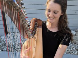 Deborah Rankin - Event Harpist - Harpist - Laurens, SC - Hero Gallery 1