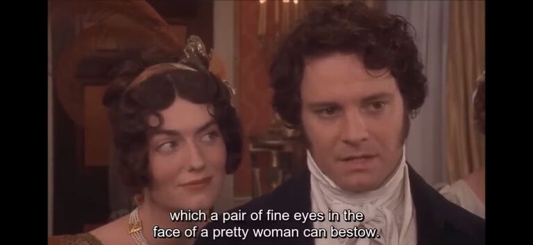 Days at Netherfield