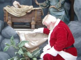 Santa Clause of Mount Morris, NY - Santa Claus - Rochester, NY - Hero Gallery 1