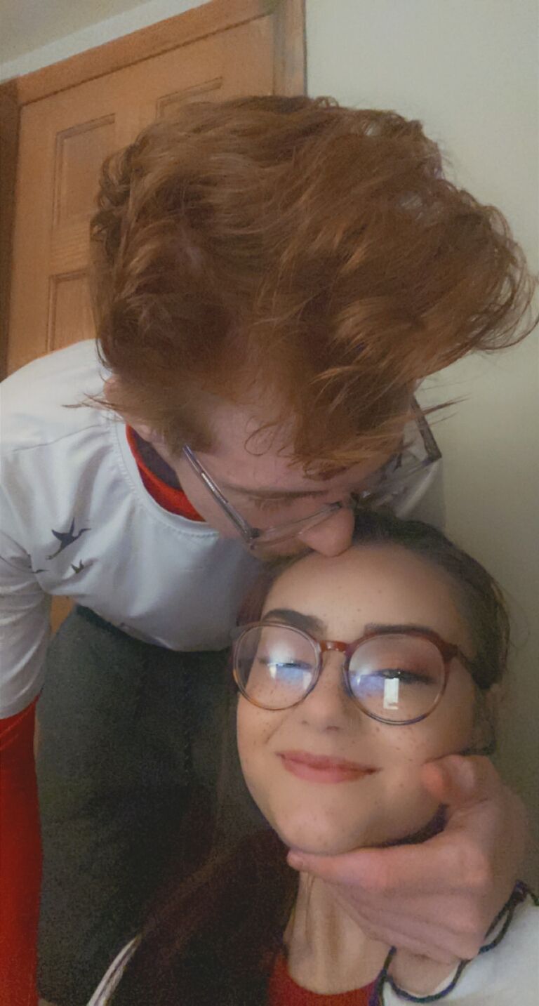 Smooches!