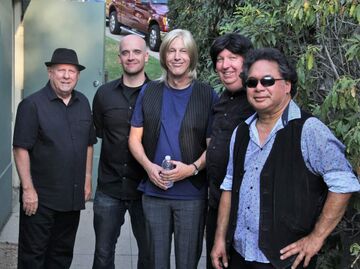 Mary Jane's Last Dance Band - Tom Petty Tribute Act - Rancho Cucamonga, CA - Hero Main