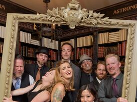 The Hip Van Winkles - Swing Band - Dallas, TX - Hero Gallery 2