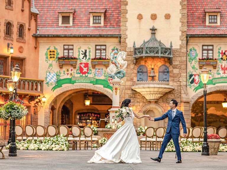 Disney world wedding registry best sale