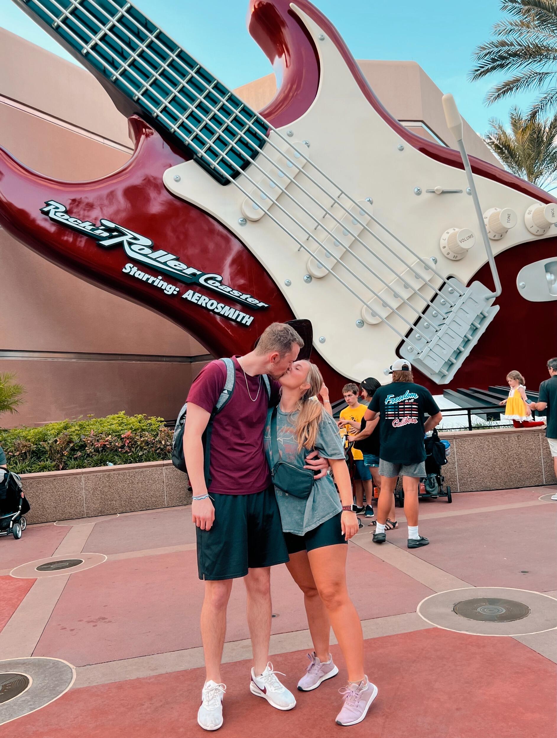 Trip to Disney World