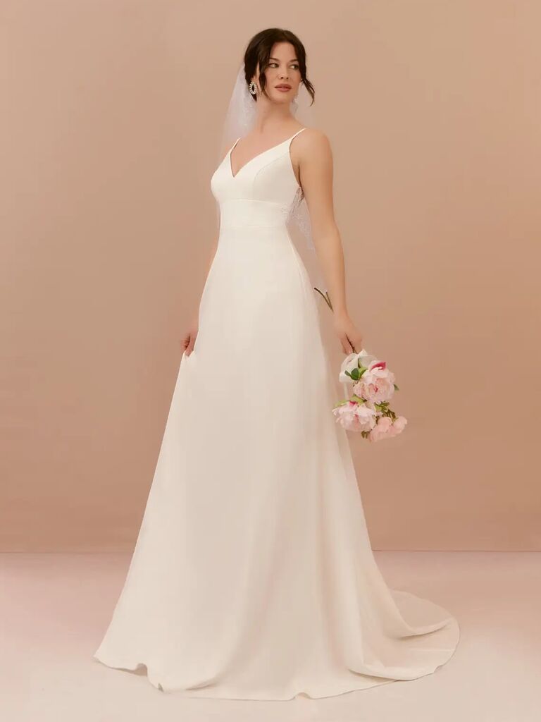 5 Flattering Wedding Dress Styles For Petite Brides – MyChicDress