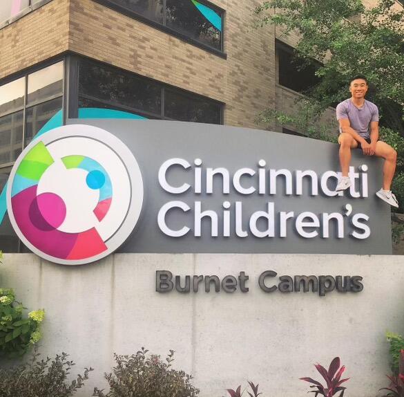 After finishing his residency at Cincinnati Children's Hospital, Joseph moved back to Houston, Texas (his hometown) in the summer of 2021 to be closer to family.  Sarah followed suit shortly after and transferred to a new graduate program.