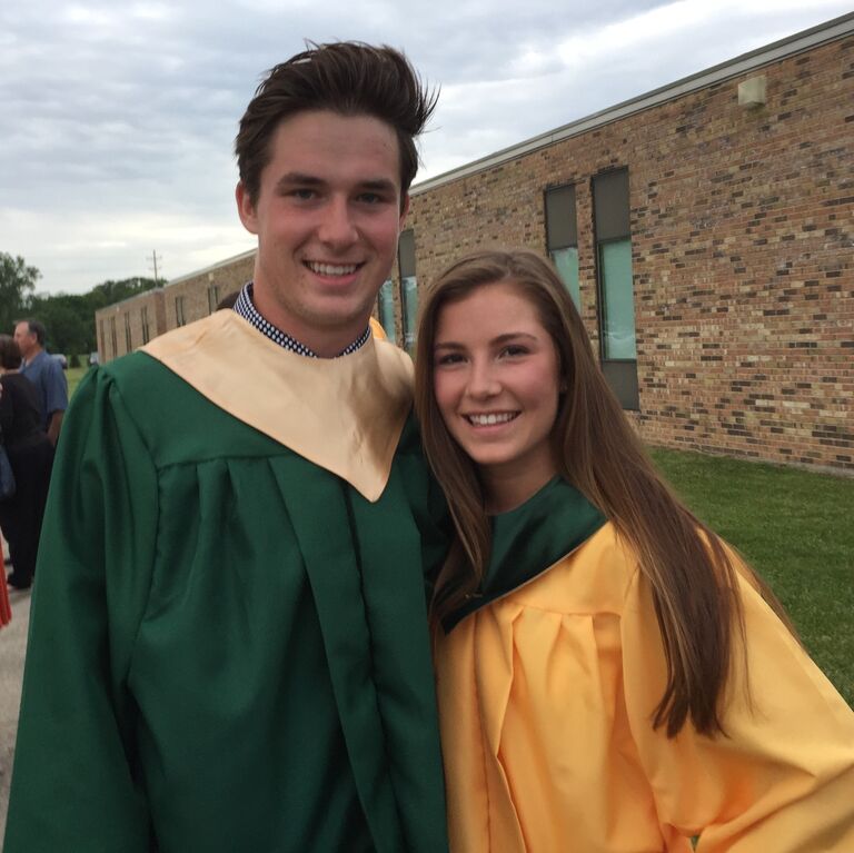 Senior Year Graduation