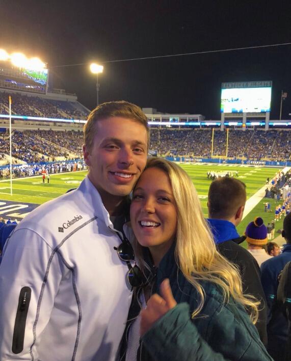 Emily and Bear were inseparable ever since and did all the UK things like football games...