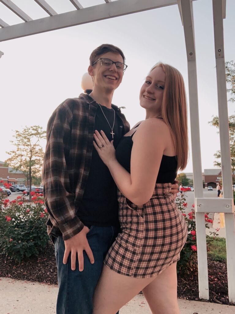 One year down , forever to go ❤️