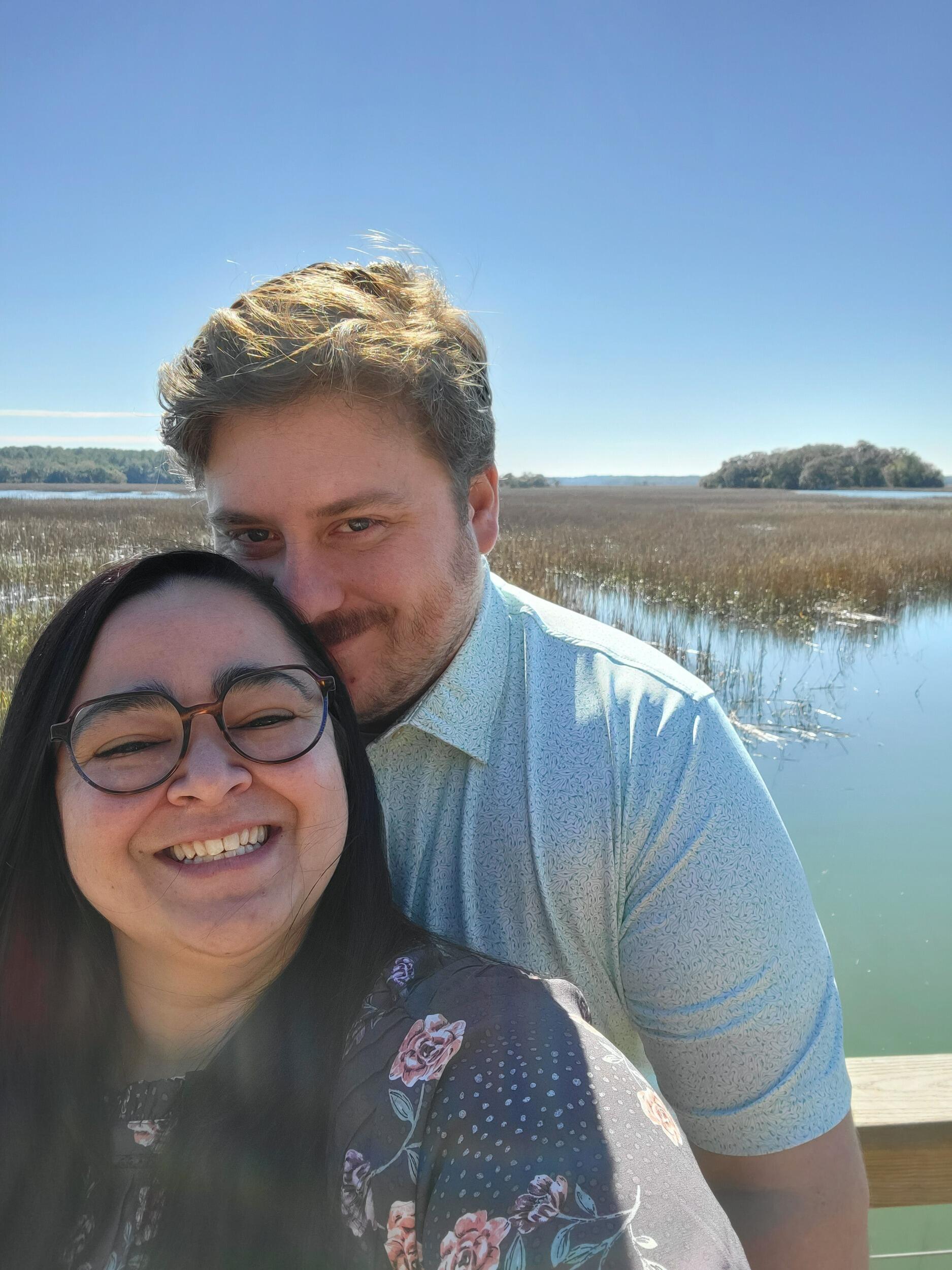 Duncan and MK's Engagement Weekend