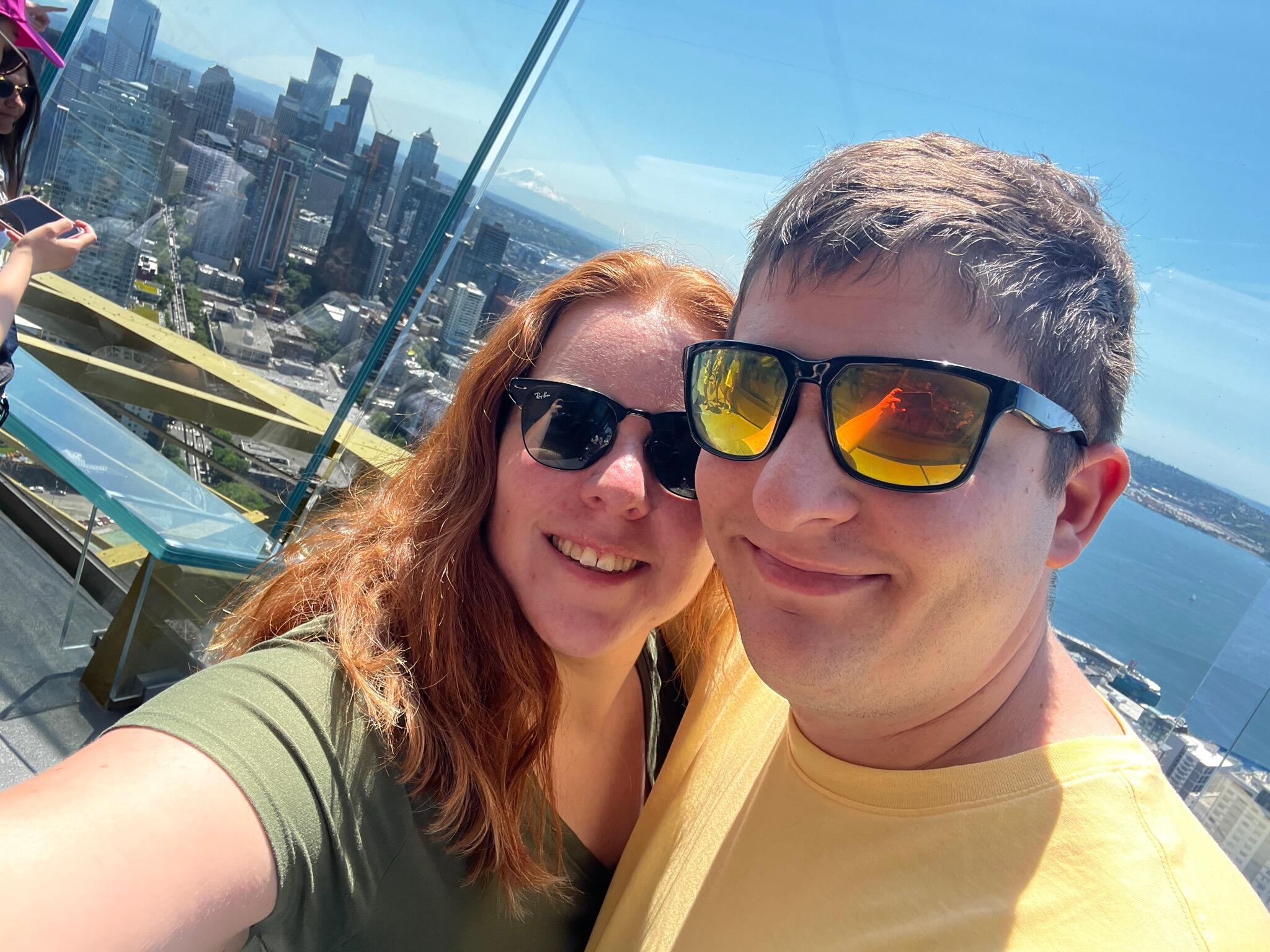 Space Needle - Seattle 