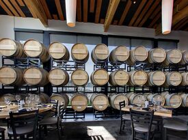 Cooper's Hawk (Oak Lawn) - Barrel Room - Private Room - Oak Lawn, IL - Hero Gallery 4