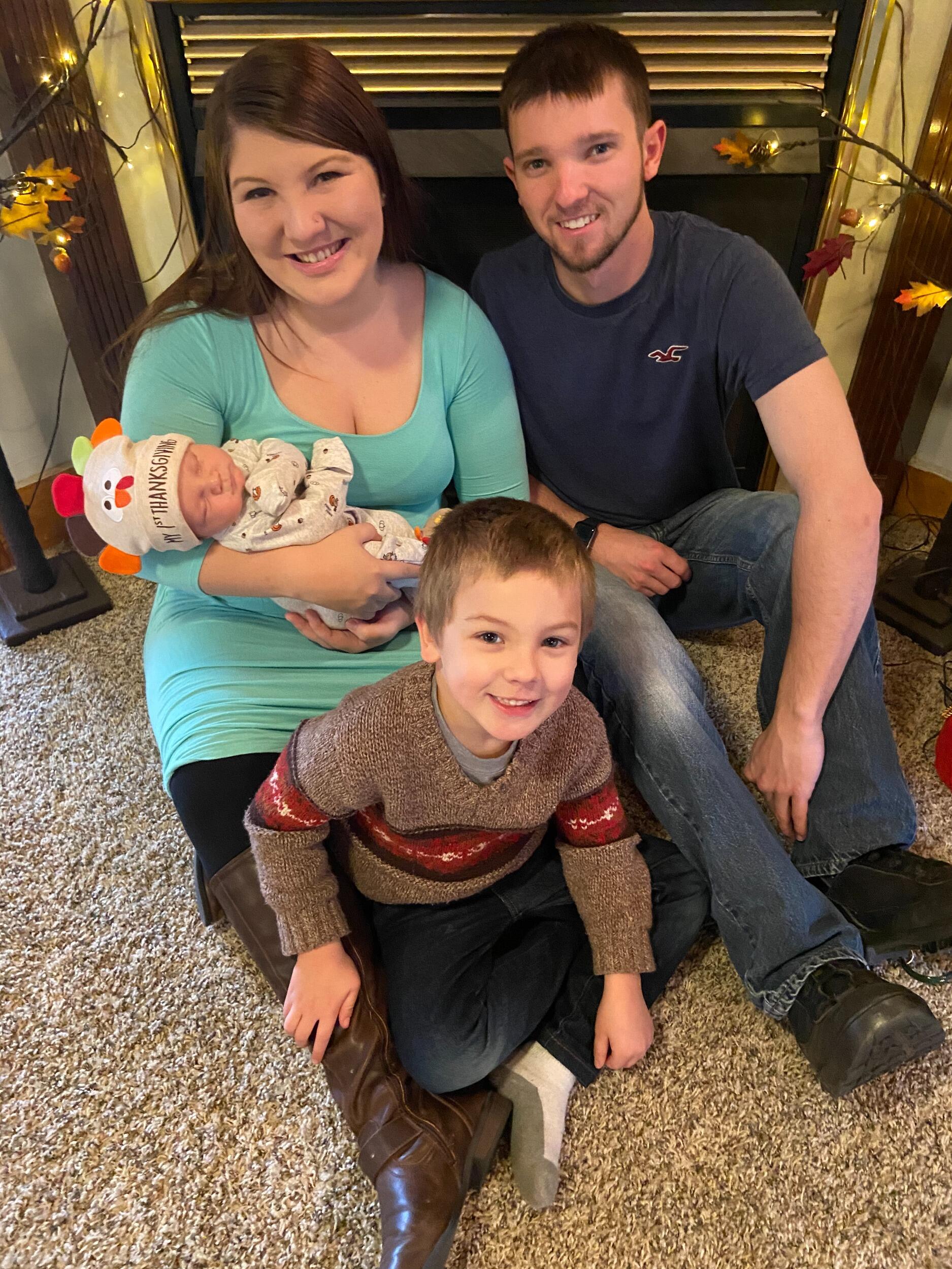 Family of 4