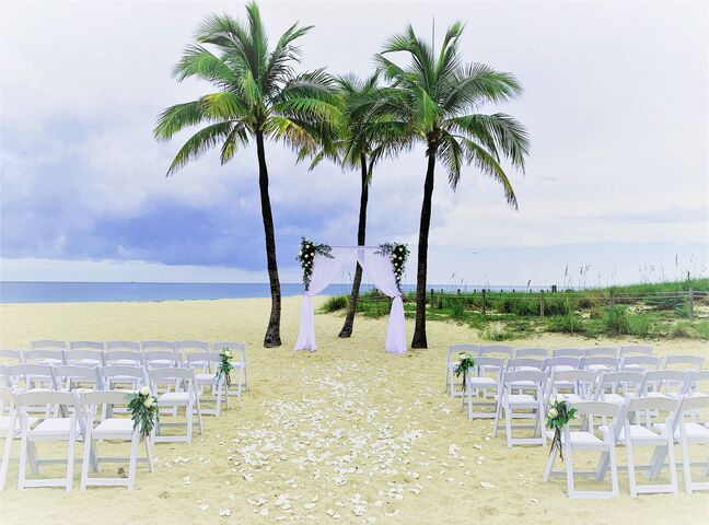 B Ocean Resort In Fort Lauderdale | Reception Venues - The Knot