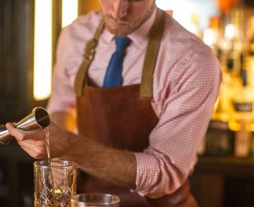 Movers and Shakers bartending - Bartender - Toronto, ON - Hero Main