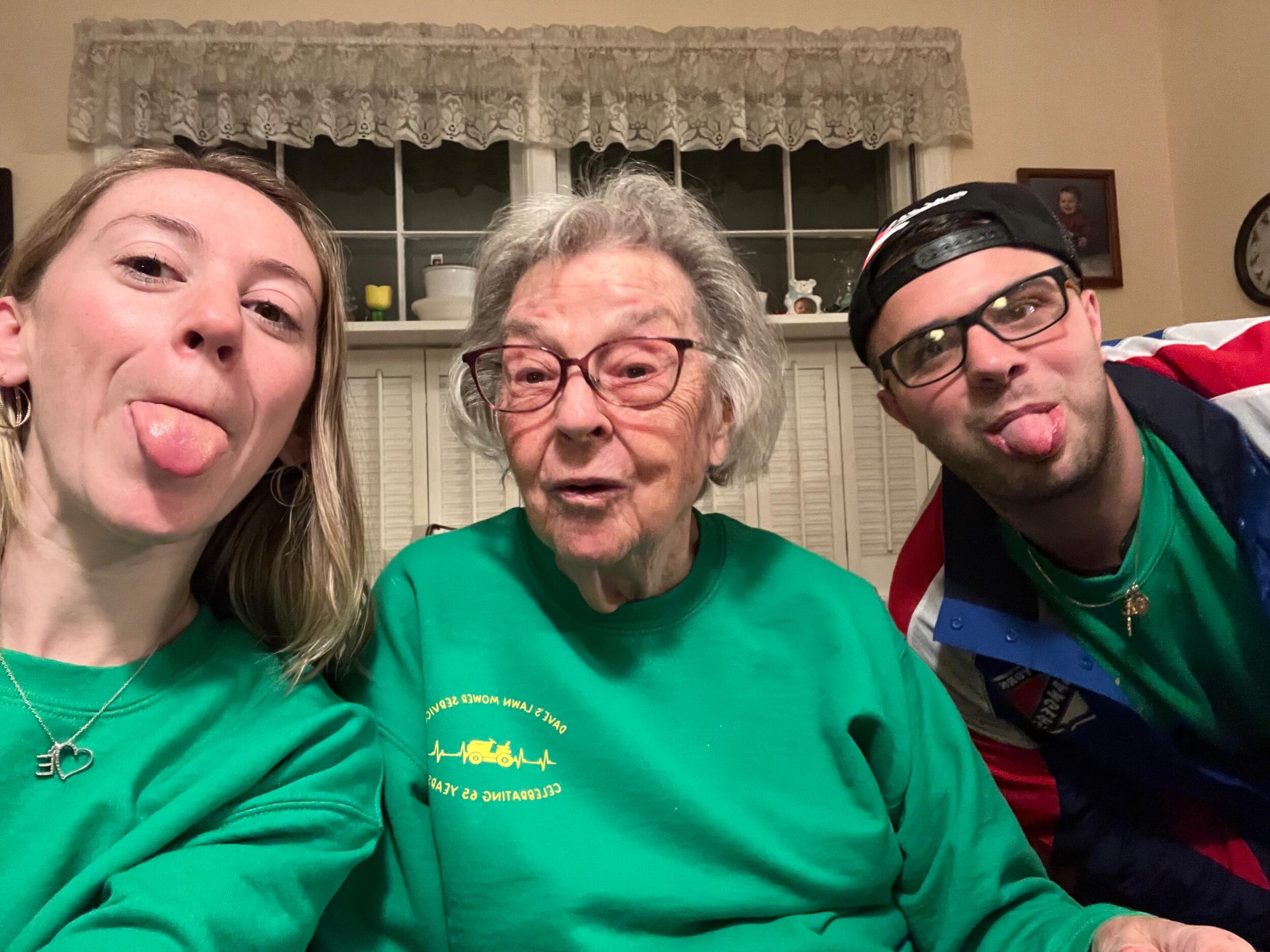 Grandma June’s 91st! 