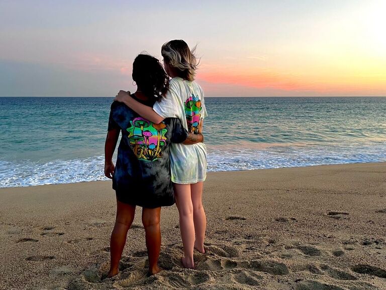 Eprin follows Jennie on vacation to San Jose del Cabo! (Jennie goes to the US after)/ Eprin sigue a Jennie a San José del Cabo de vacaciones :) (Jennie se va a USA después)