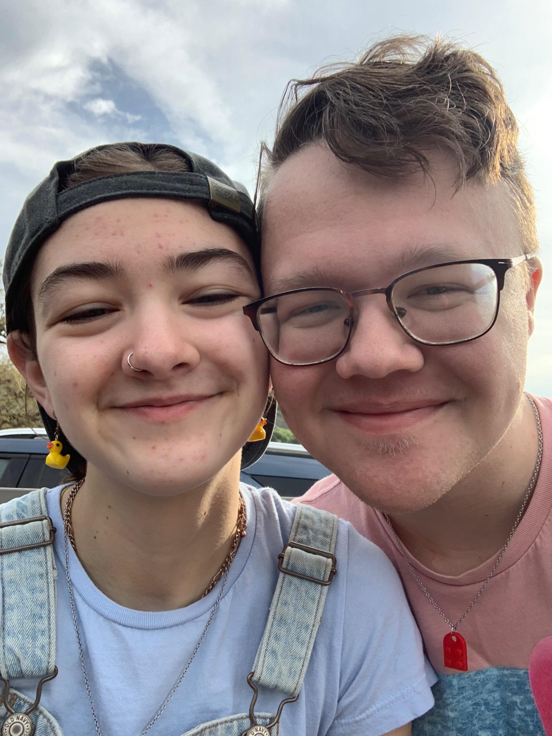 Our senior trip