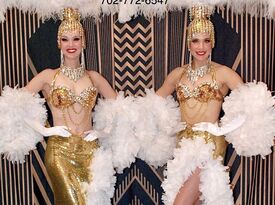 SHOWGIRLS AND MODELS - Cabaret Dancer - Las Vegas, NV - Hero Gallery 2