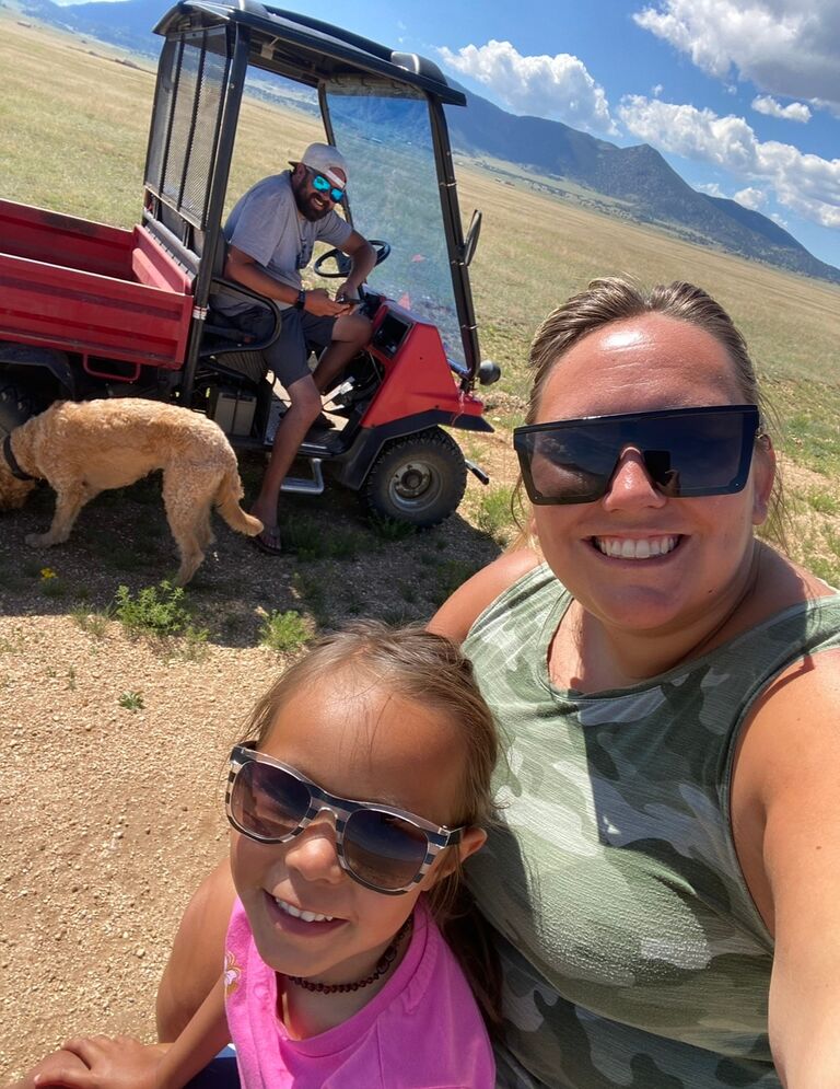 Hartsel Camping Trip
