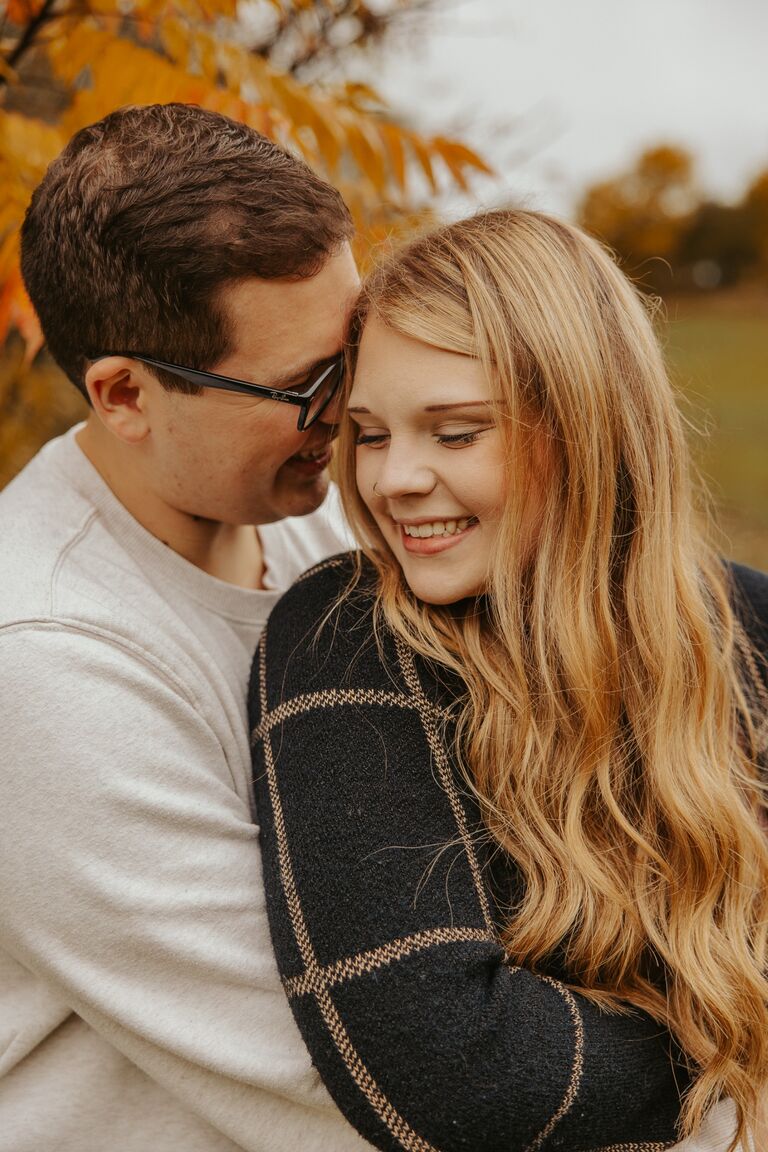 Our Engagement Photo Shoot! 💖