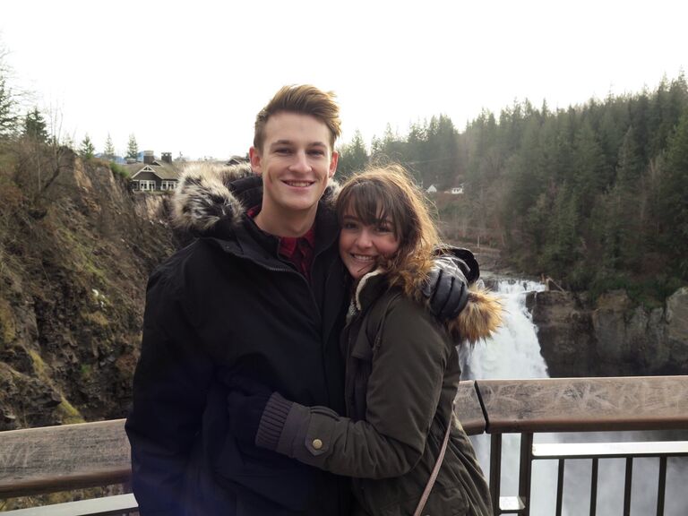 First Anniversary Trip to Seattle