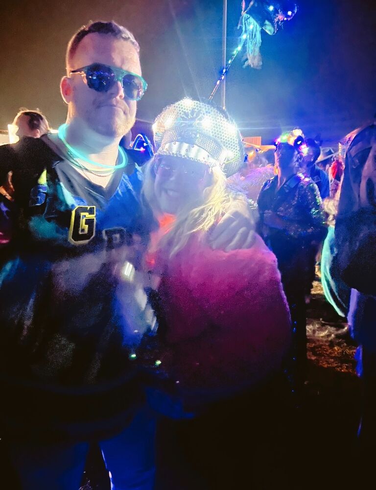 Went to new local fest, Cascade Equinox. Definitely a must-go. 