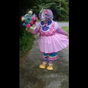 Pinkie Bee and Groovy - Clown - Jacksonville, FL - Hero Main