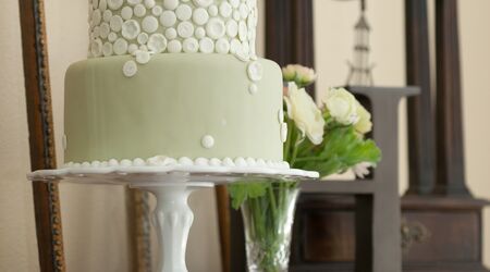 Happy Cake Co.  Wedding Cakes - The Knot