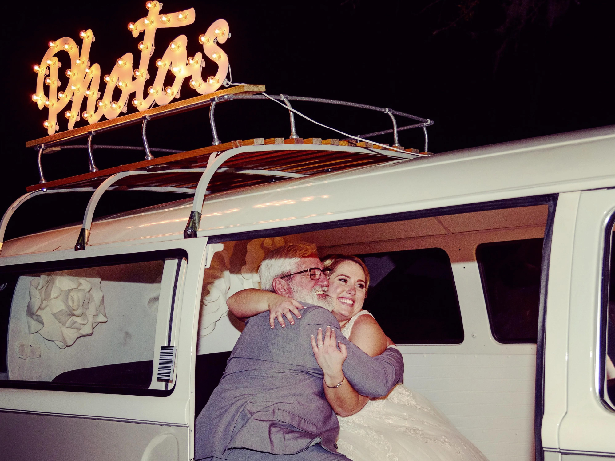 iPhotoBooth wedding photo booth rental in Jacksonville, Florida