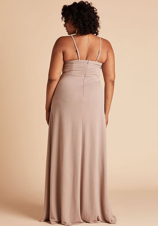 taupe birdy grey